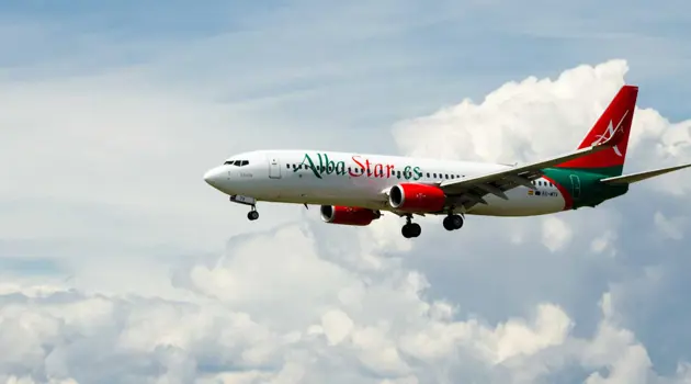Aeroporto di Trapani: con Albastar nuovo volo di linea per Roma Fiumicino