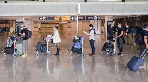 Nuovo decreto sul trasporto aereo in vigore fino al 14 luglio 2020