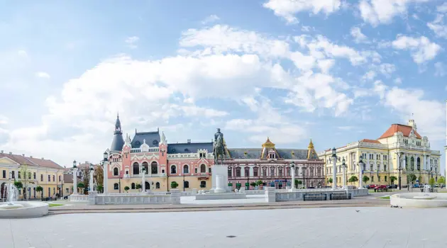Nuovo volo di HiSky da Milano Bergamo ad Oradea