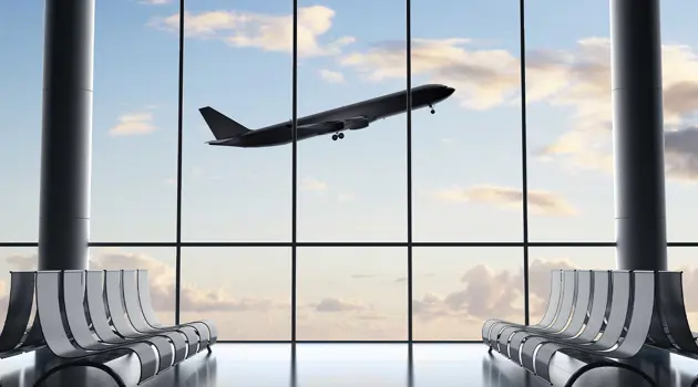 Rapporto ambientale sull'aviazione europea 2022
