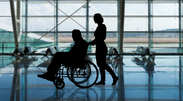 Diritti dei passeggeri autistici e delle persone con ridotta mobilità