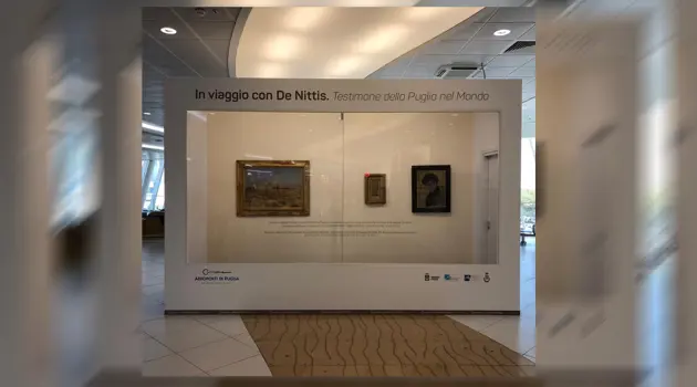 “In viaggio con De Nittis”