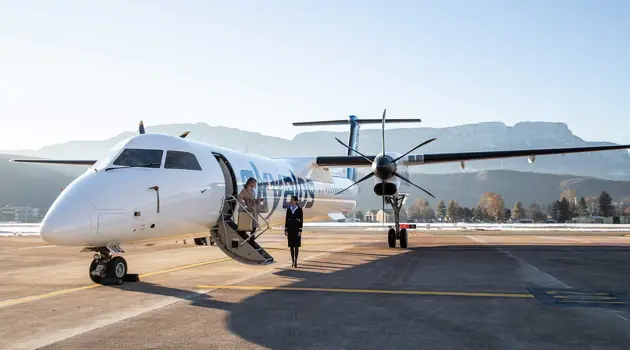 SkyAlps: voli verso Stoccarda e Londra