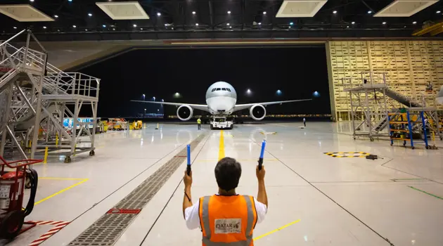 Qatar Airways ottiene una nuova certificazione ISO