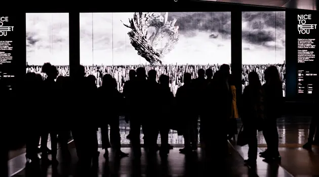 Milano Malpensa inaugura “Uprise” di Fabio Giampietro