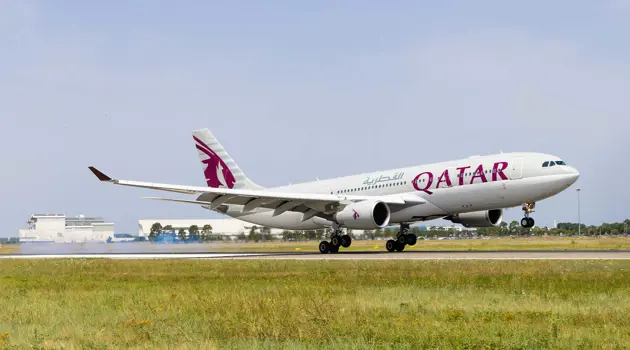 Qatar Airways inaugura il volo Doha-Tolosa