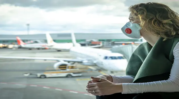 EASA. Aeroporti con elevato rischio di trasmissione del Covid-19