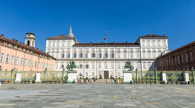 #iorestoacasa e scopro i Musei Reali di Torino e la loro città