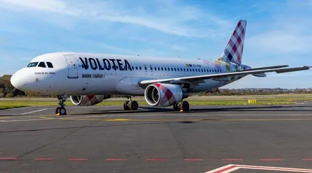Volotea apre il nuovo volo Olbia-Siviglia
