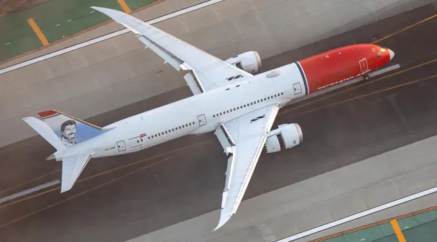 Norwegian sempre più sostenibile