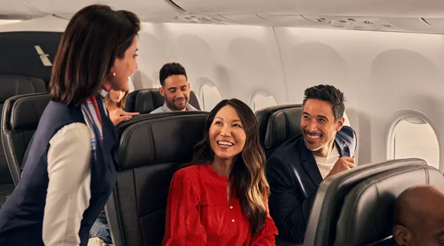 American Airlines migliora l'esperienza di viaggio