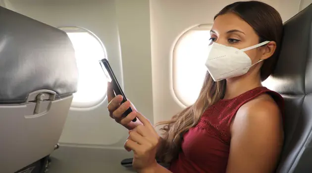 Obbligo di mascherine a bordo fino al 15 giugno 2022