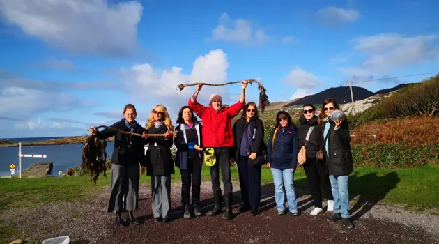 Irlanda premiata per la tutela marina