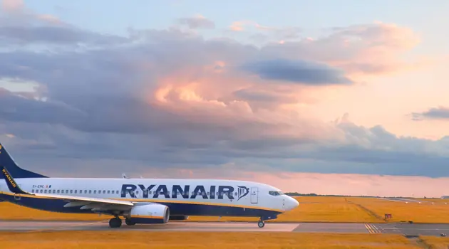 Ryanair ripristina la rotta Napoli - Mykonos per l'estate 2021