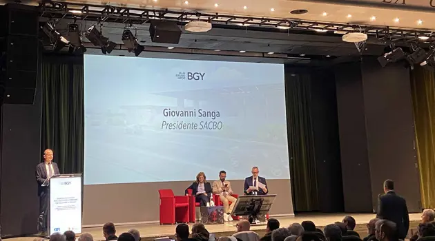 Il treno per l’aeroporto di Milano Bergamo rivoluzionerà la mobilità lombarda