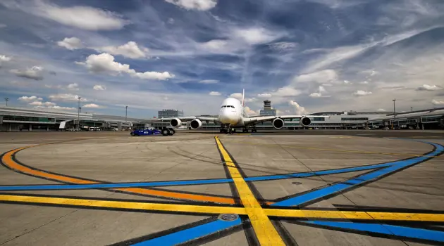 Aeroporto di Praga e miele di qualità