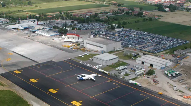 Biglietto unico treno + bus per lo scalo di Forli