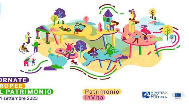 Le Giornate Europee del Patrimonio