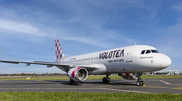 Volotea annuncia la nuova rotta Venezia-Asturie