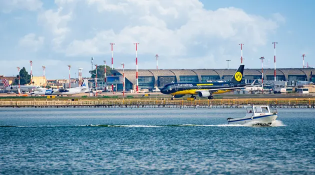 Le innovazioni dell'aeroporto di Cagliari