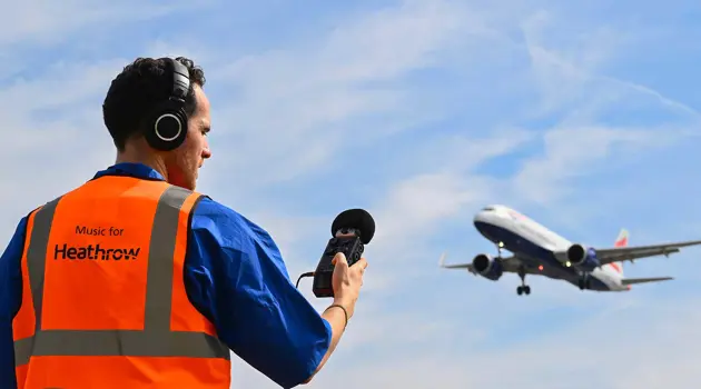 “Music for Heathrow”: suoni d’aeroporto in musica