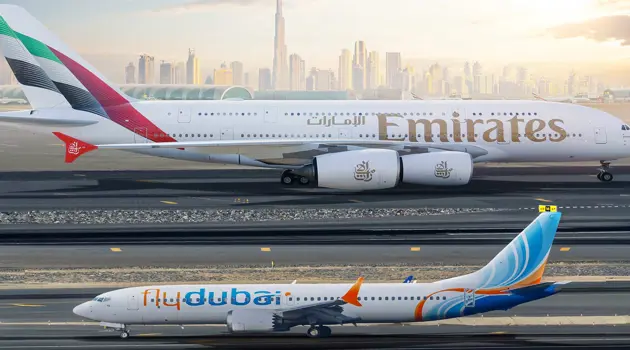 La partnership tra Emirates e flydubai consolida una connettività globale