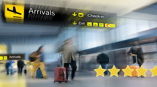 I migliori aeroporti del mondo