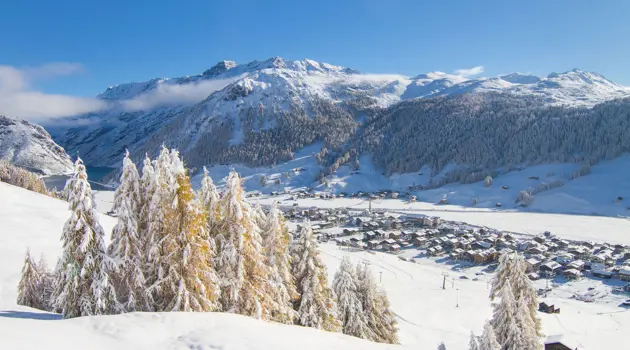 La nuova stagione invernale di Livigno