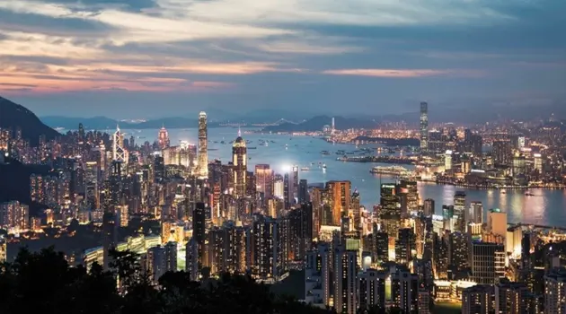 I voli per Hong Kong di Cathay Pacific