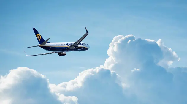 Ryanair rimuove il supplemento sul cambio volo