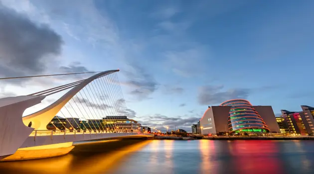 Gli eventi d'autunno a Dublino