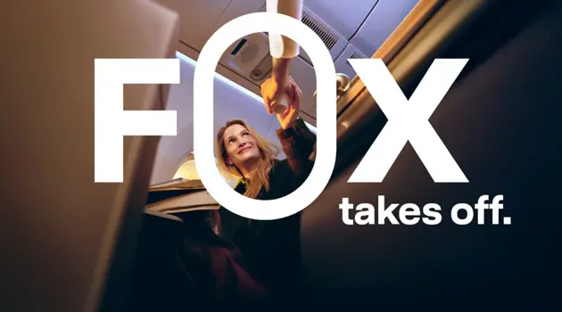 Lufthansa svela FOX, la nuova frontiera del volo a lungo raggio