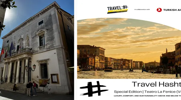 Travel Hashtag porta a Venezia il futuro del viaggio di lusso