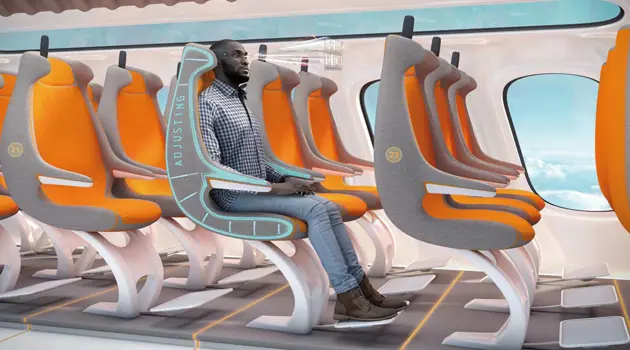 easyjet svela come si viaggerà nel futuro