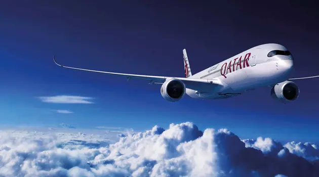 Con Qatar Airways menu biologico a bordo per l'Expo 2023 a Doha
