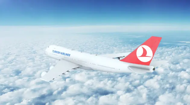 Turkish Airlines vola da Roma ad Ankara