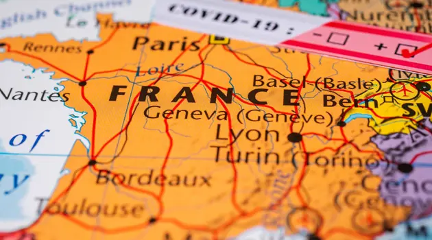 Covid: test per chi arriva in Italia da Parigi e altre aree della Francia