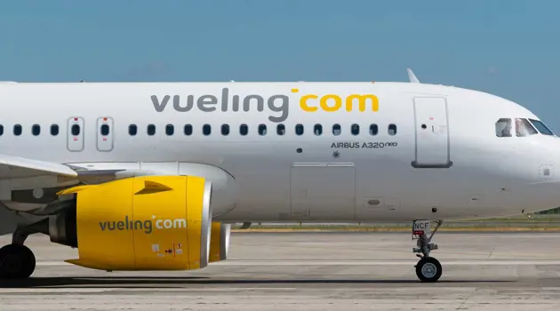 Vueling apre la nuova tratta Barcellona - Comiso
