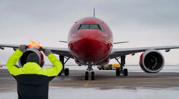 Nuuk-Copenaghen: inaugurata la prima rotta transatlantica diretta