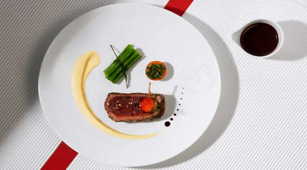 Nuovi sapori estivi in La Première e Business Air France