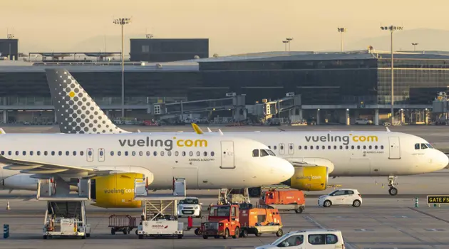 Vueling riapre la rotta Milano Linate - Barcellona