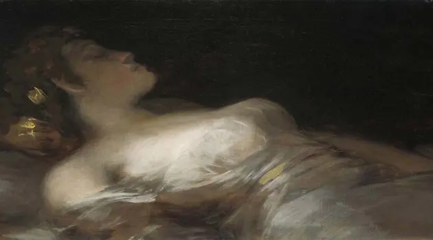 L'impero del sonno al Musée Marmottan Monet di Parigi