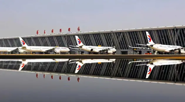 China Eastern rafforza i voli diretti da Shanghai