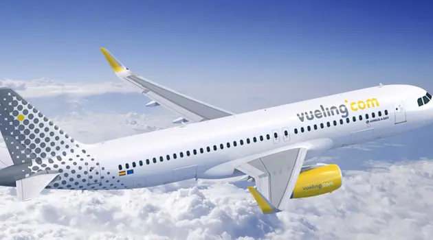 Vueling consiglia come superare la paura di volare