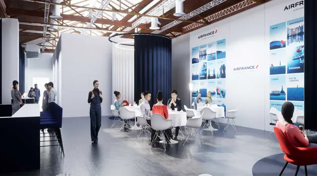 Le novità di Air France per i Giochi di Parigi 2024