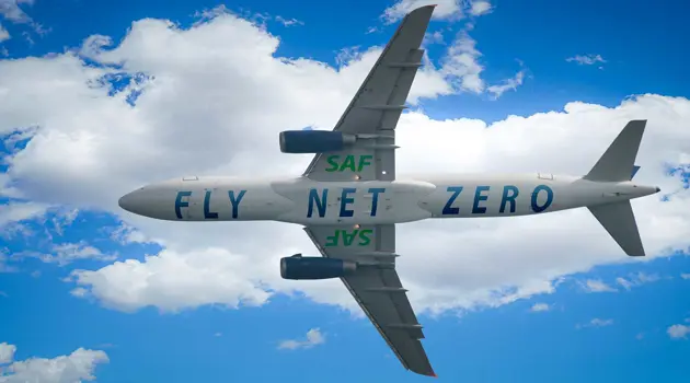 IATA lancia FueIIS
