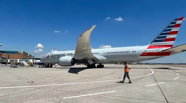 American Airlines riattiva la rotta Venezia-Dallas