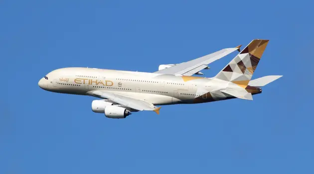 Etihad Airways celebra la prima visita di Papa Francesco negli Emirati Arabi Uniti