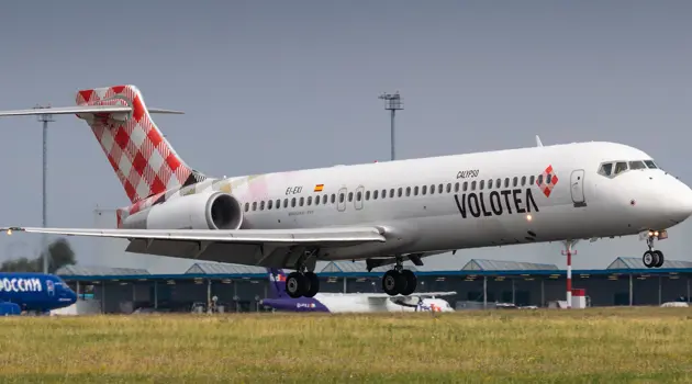 Il programma di sostenibilità di Volotea supera l'audit Bureau Veritas