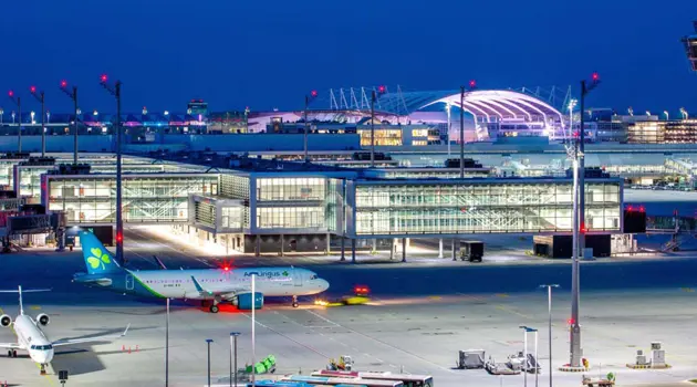 L'aeroporto di Monaco premiato per l’esperienza passeggeri